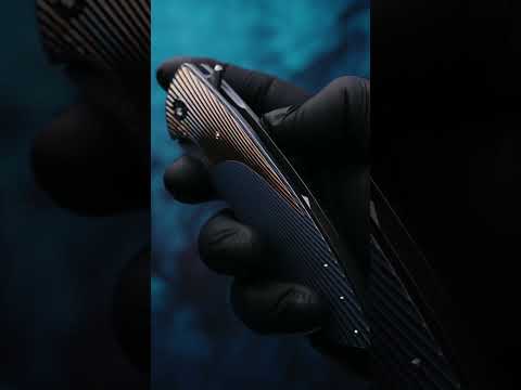 FOLDING KNIFE FOLDER STING 372 ELMAX HERMAN KNIVES