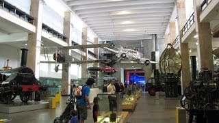 The Science Museum in London Full Tour