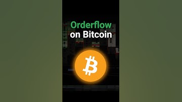 How I Caught the Exact Bitcoin Low Using Orderflow