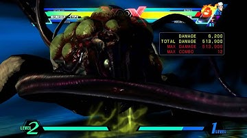 Nemesis + Spencer = Level 3 setup