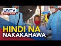 COVID-19 patients, ‘di na nakakahawa pagkatapos ng 10 araw ng pagkakasakit at walang sintomas — DOH