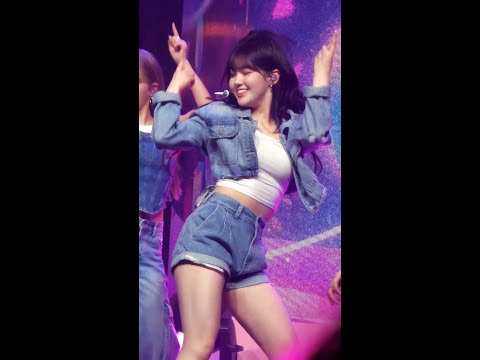 231021 Kep1er Kim Chaehyun (CHAEHYUN) - Galileo @ Kep1er 2nd FAN MEETING fancam