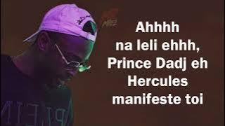 Dadju - Ambassadeur (Paroles/Lyrics)