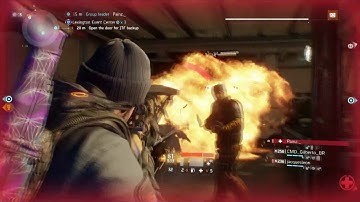 The Division Hackers/Cheaters