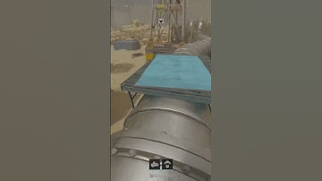 Throwing knife clip #cod #mw3 #mw3gameplay #mw3clips #shorts