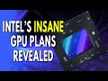 Intel's INSANE GPU Plans REVEALED | Celestial & Battlemage Plans DETAILED