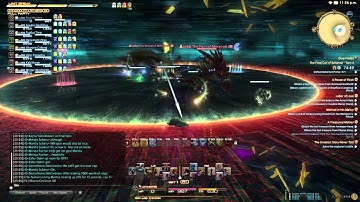 FINAL FANTASY XIV: Final Coil of Bahamut - Turn 4 Clear