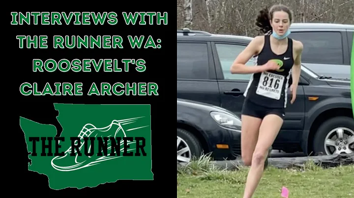 Interviews with The Runner WA: Roosevelt's Claire ...