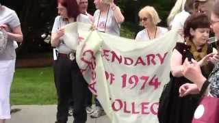 Vassar College 'Think Pink' Legendary '74's 40th Reunion