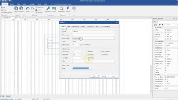 Adding conditions to forms in WYSIWYG Web Builder