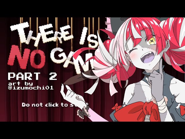 【THERE IS NO GAME: WRONG DIMENSION】JUST LEMME PLAY THE GAME #2【Hololive Indonesia 2nd Gen】のサムネイル