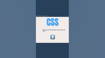 Ditch Media Queries in 30 Seconds