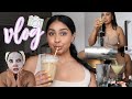 You guys wanted a long vlog | cocktail making, pasta & trying McDonalds McSpicy