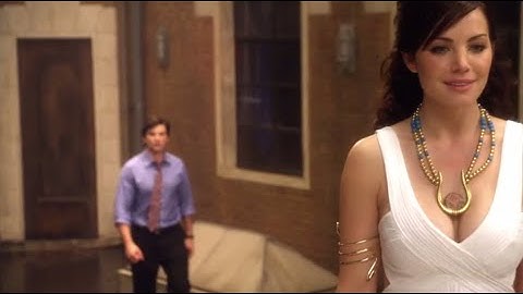 Clark & Lois Scenes - (Part 2) 10x05 Isis