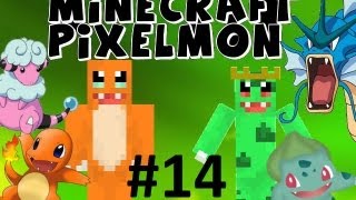 Minecraft pixelmon ep:14 - trading