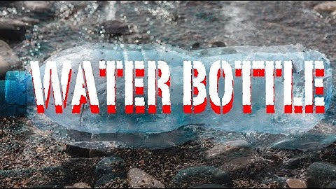 The Prefab Messiahs - "Water Bottle" [Official Music Video]