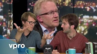 De snijtafel: David van Reybrouck over zelfmoordaanslagen