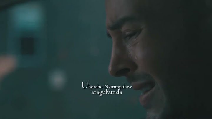 Uhoraho nyirimpuhwe (ftd. uruhurirane rwamajwi)