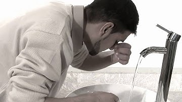 How to perform wudu/ablution [with proof]