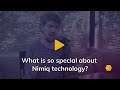 What is so special about nimiq technology