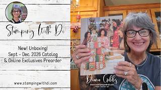 New! Unboxing Sept - Dec 2026 Catalog & Online Exclusives Preorder