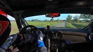 Rallye Pays du Lin 2027 - ES7 - Chevalier // Rock - Opel Adam F2-13