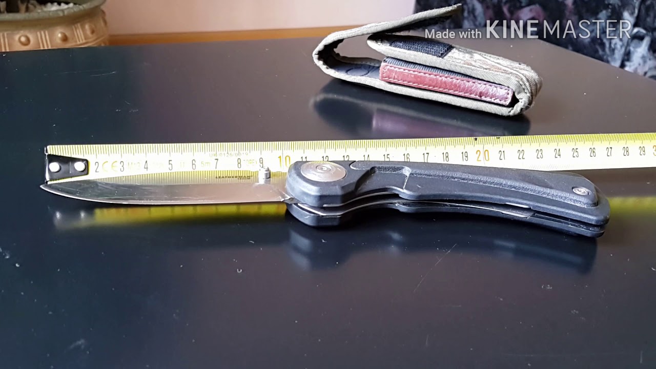 Leatherman Nehalem review YouTube