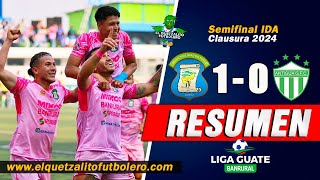 VICTORIA CHICHARRONERA/ Mixco 1 vs Antigua 0 / Semifinal IDA Clausura 2025 -RESUMEN COMPLETO-