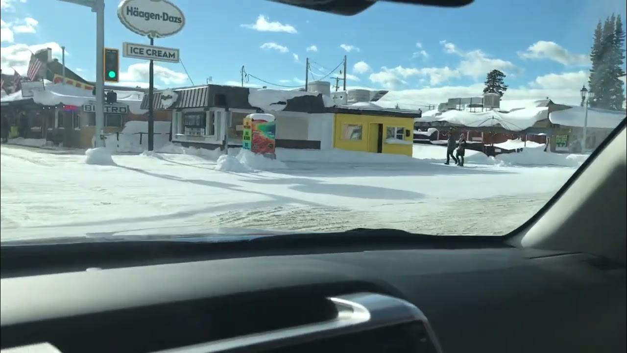 West Yellowstone Weather Introduction YouTube