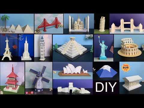Video: Craft Monuments šorti ar priekšautiņu & krekla apskats