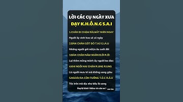 Lời các cụ ngày xưa dạy không sai #nguyenvantruongofficial #shorts #baihoccuocsong #trietlycuocsong