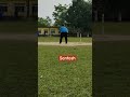 santosh offside shot