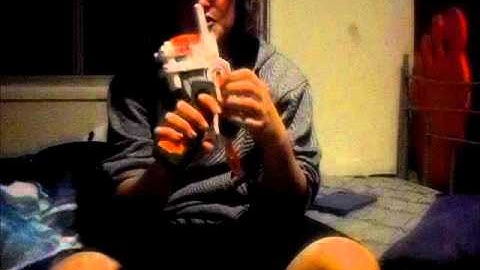 rebarreled nite finder (GOING 90 FT)