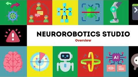 Neurorobotics Studio Overview - Neurorobtics Studio Tutorial