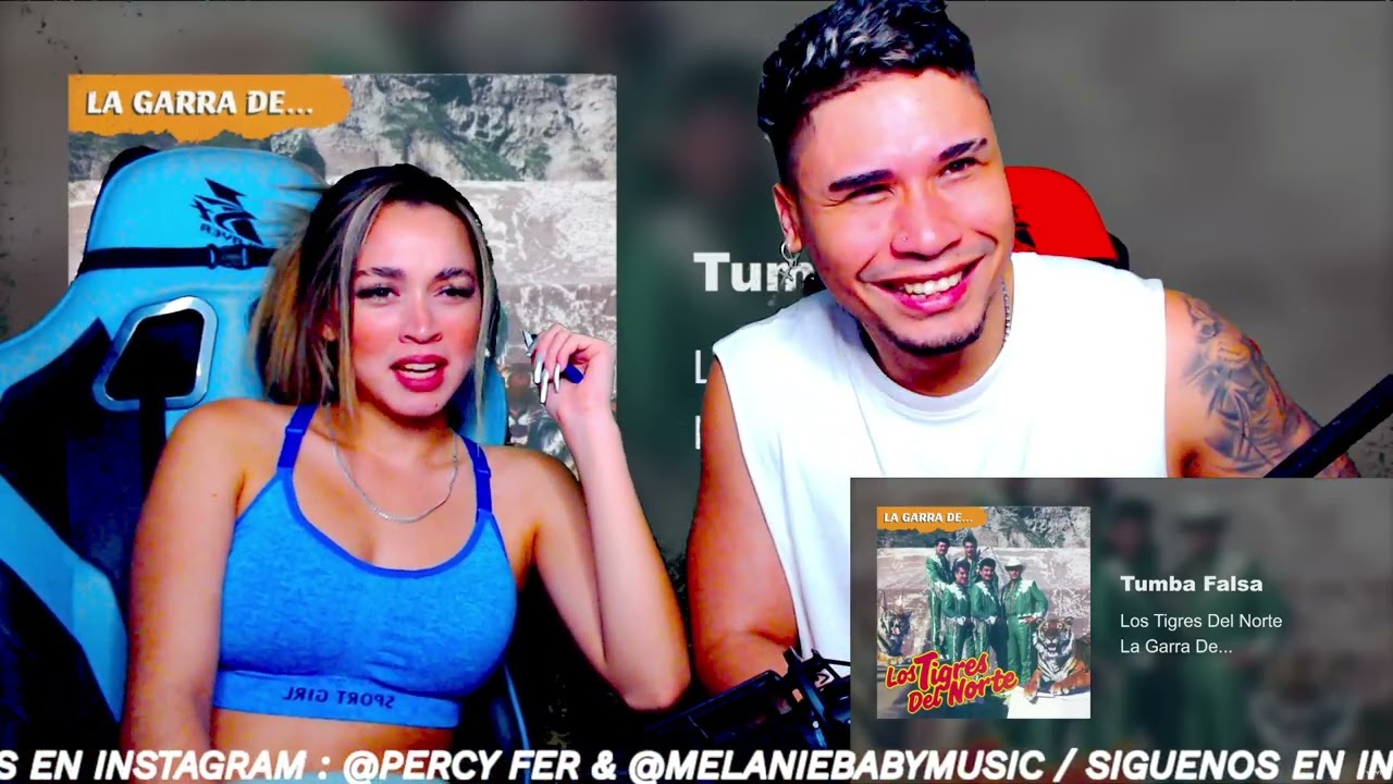 Los Tigres Del Norte - Tumba Falsa (Audio) || REACCIÓN🔥😎
