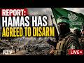 On The Hour – July 30, 2026 | BREAKTHROUGH OR TRAP? HAMAS AGREES TO DISARM