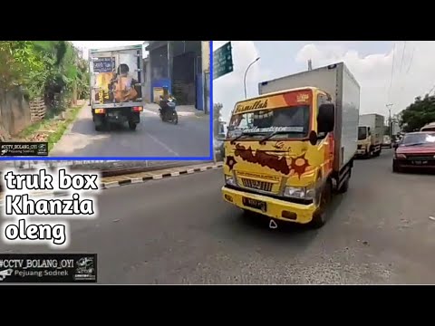 libom KHANZIA oleng CCTV BOLANG OYI YouTube libom KHANZIA oleng CCTV BOLANG OYI YouTube