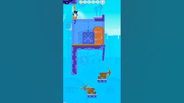 save the🤭 masters gameplay 😱last level 100 complete save the master game last level😓😱