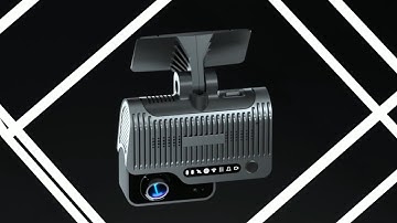 Streamax AD Plus - Built-in A.I. Dashcam