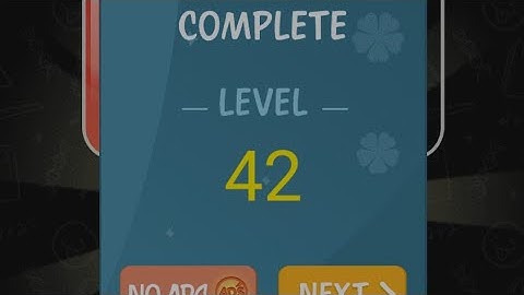 How To Solve Water Color Sort Level 42 | Shorts video