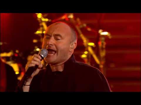 Phil Collins Finally.The First Farewell Tour - YouTube
