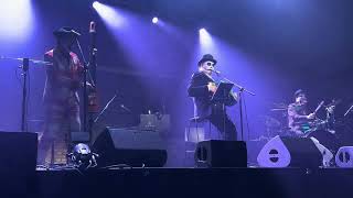 The Tiger Lillies - Soho Song Hanzas Perons, Riga, Latvia, 20.11.2025