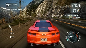 NFS: The Run  - The Duel