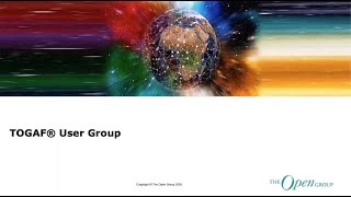 The Open Group Architecture Portfolio for the New Age
