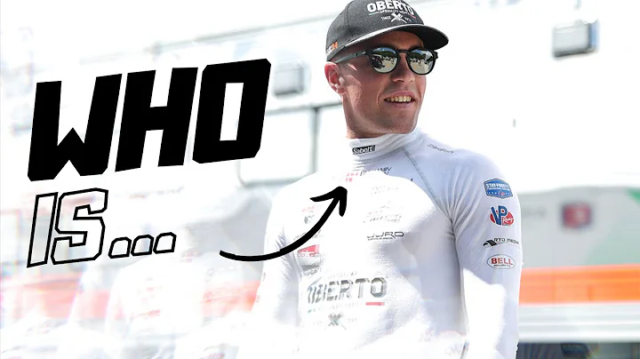 Who is Benjamin Pedersen - Indycars newest ROOKIE?