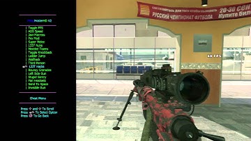 Mw2 cfg - 1.14 MenuHosterHD v2 +Download