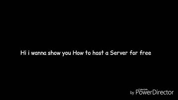 Free Server hosting for Minecraft PE (link)