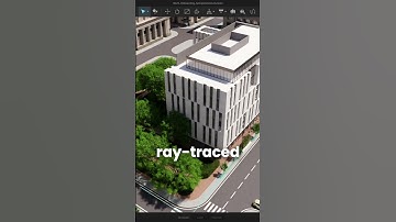 Envision: Product Demo 🧑🏻‍🏫 #chaosenvision #realtimerendering #visualization