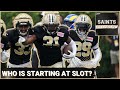 SAINTS SQUAD SHOW: Starting Nickel, Other Pre-Camp STORYLINES TO WATCH For New Orleans Saints