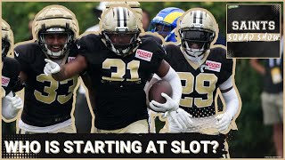 SAINTS SQUAD SHOW: Starting